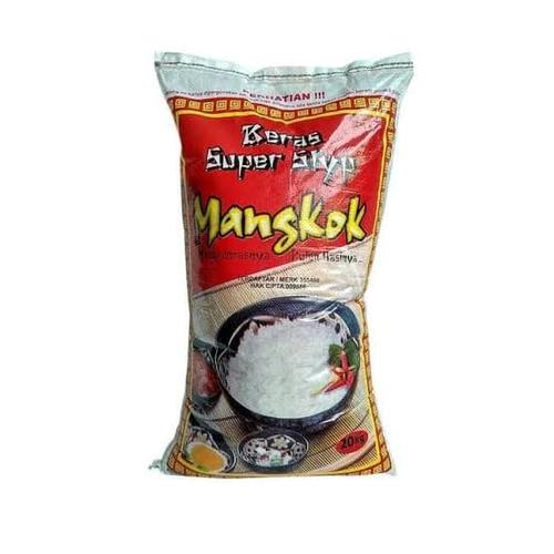 Jual Beras Cap Mangkok 20 Kg Kota Pontianak Toserbasembakoptk 