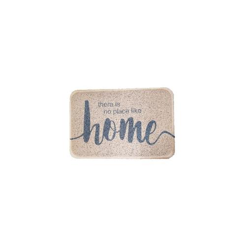 Foto Produk INFORMA- KESET - PVC MAT PRINT HOME BROWN 40X60CM dari informa