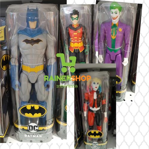 Jual Mainan Anak Batman Collection Batman Robin Joker Harley Quinn Jakarta Barat Jfc Store Tokopedia