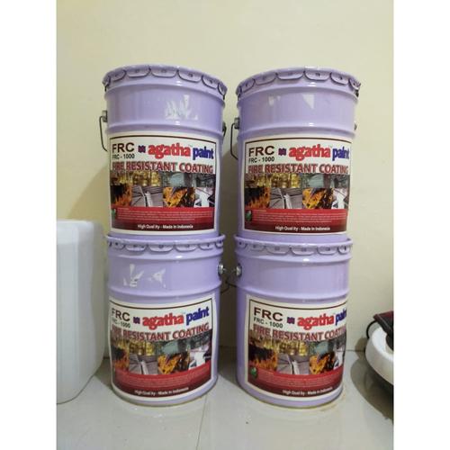 Jual Cat Tahan Api / Bakar ( Fire Resistant Coating ) / 20 kg - Kota