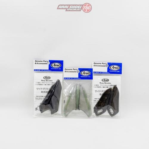 Foto Produk SIDE VENT ARAI dari THC-The Helmet Corp