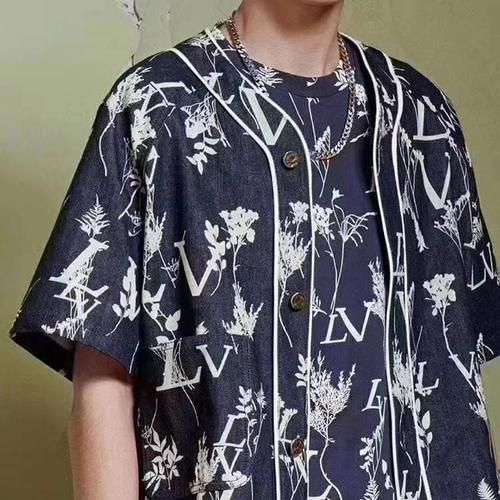 louis vuitton baseball jersey