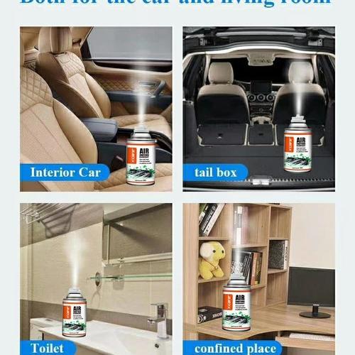 Foto Produk X'CARE AIR RE-FRESHER ODOR ELIMINATOR FOGGING MOBIL dari fortune ac