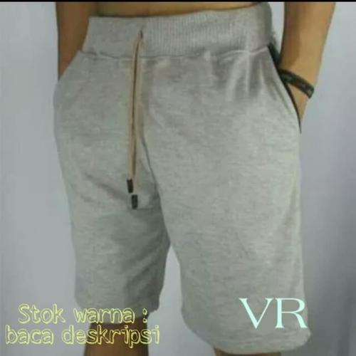 Foto Produk celana pendek pria polos #KLRPLS dari V-Rshop
