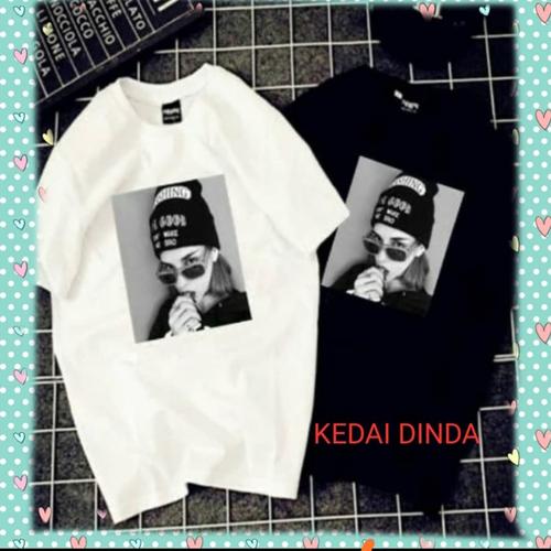 Foto Produk Baju Atasan Wanita AVATAR TEE / KAOS CANTIK / TUMBLR TEE / TSHIRT dari Kedai Dinda