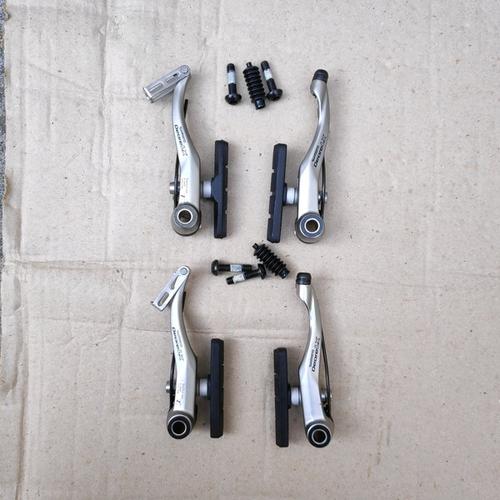 Jual Rem V-brake Shimano Deore LX. V 