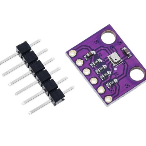 Jual Modul Sensor BMP280 Tekanan barometric pressure dan temperature ...