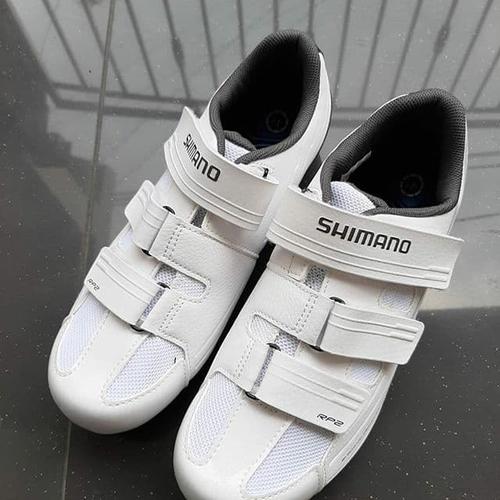 Promo SEPATU CLEAT SHIMANO ROADBIKE RP2 