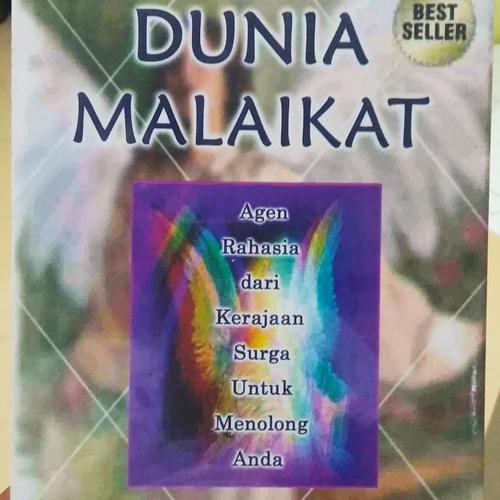 Foto Produk dunia malaikat dari internusatb