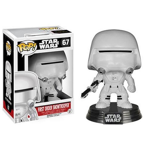 Jual Funko Pop Snow Trooper First Order 