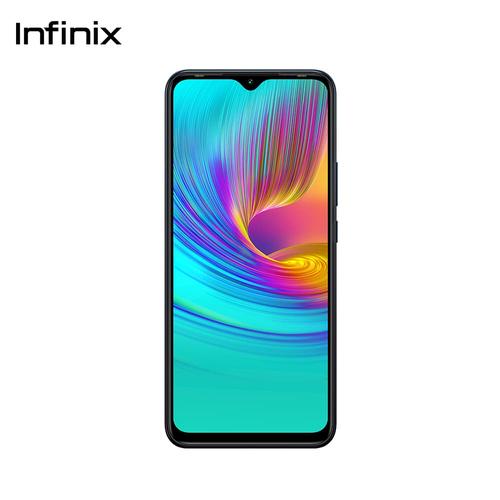Foto Produk Infinix Hot 9 Play Smartphone - 2/32GB - Garansi Resmi - Cyan dari Gadhet-Holic