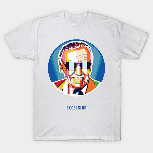 stan lee shirt