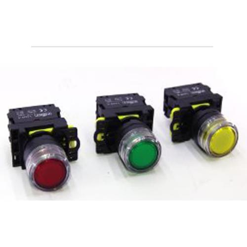 Jual Iluminated Push Button With LED 220VAC FORT - Kota Surabaya - Mama ...