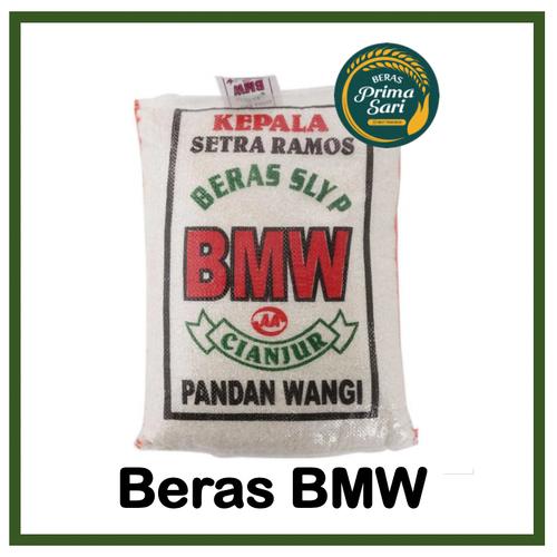 Jual Beras Bmw 50kg Jakarta Barat Beras Prima Sari 
