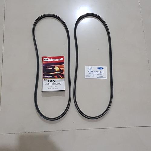 Jual Fan belt ford ranger everest mazda bt50 Tdi tdci original