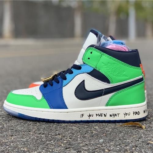 melody ehsani x 'air jordan 1