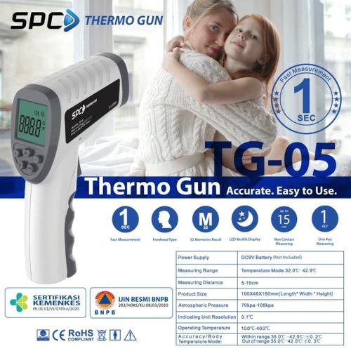 Foto Produk THERMOMETER INFRARED dari Cozy Shop