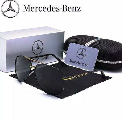 Foto Produk Kacamata Mercedes Benz Polarized Anti UV 779 dari ambarawa7