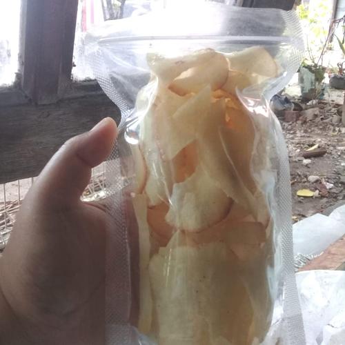 Jual Keripik Singkong Rasa Original Kemasan Pouch 100 Gram Kab Majalengka Nubi Shop Mjlk Tokopedia