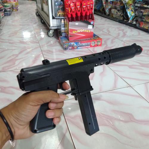 Foto Produk Tembakan Mainan Airsoftgun M306 dari Bang izal Toys