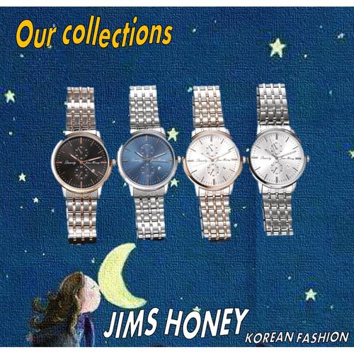 Jual Jam Tangan 8138 Jimshoney Original Korea Original Murah Jakarta Selatan Jims Honey Asia Tokopedia