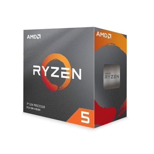 Jual Processor AMD Ryzen 5 3600X RESMI BOX ryzen5 3600X proc R5 3600 x ...