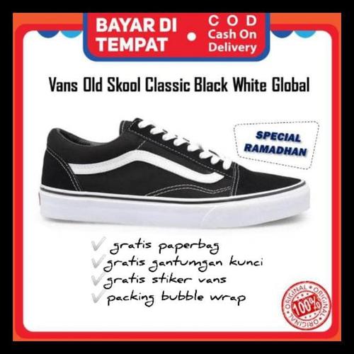 promo vans old skool
