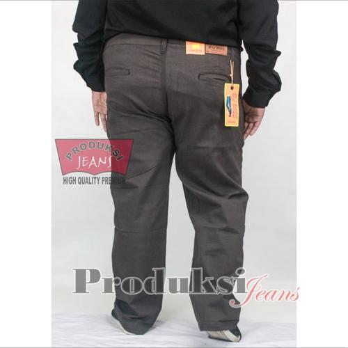 Foto Produk celana chino jumbo size 40-50 dari produksijeans