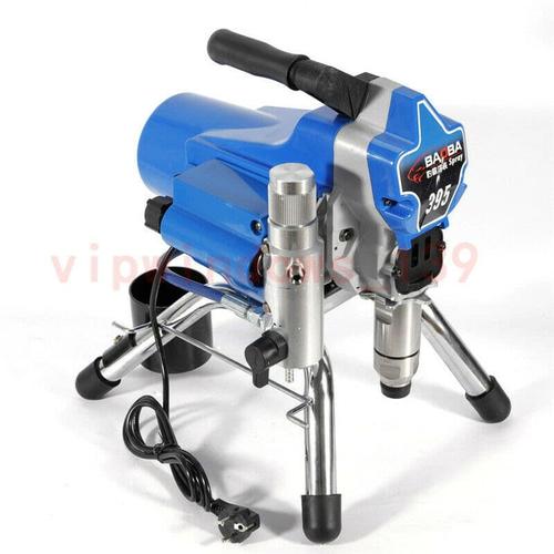 Jual High Pressure Airless Paint Spray Gun Sprayer Spraying Machine Mechani Kota Semarang Taka Tokopedia