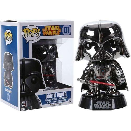 Jual RARE Funko Pop Darth Vader 
