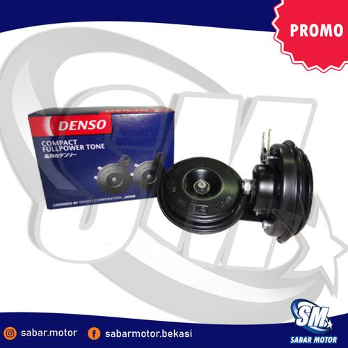 Foto Produk Klakson Denso Disc dari SABAR MOTOR