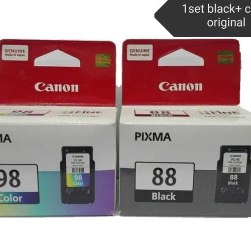 Jual tinta canon pixma cartridge 88 