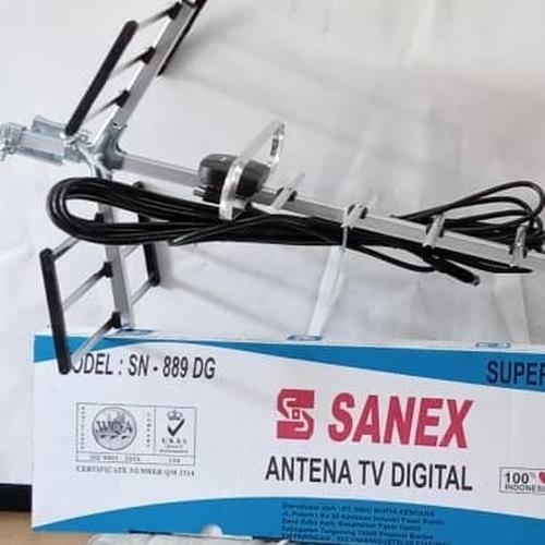Foto Produk Antena TV Sanex Digital SN-889 DG dari KHS Electronic