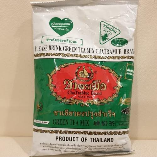 Jual Thai Green Tea Chatramue 200gr Teh Hijau Thailand Jakarta Utara Multi Food Jakarta Tokopedia