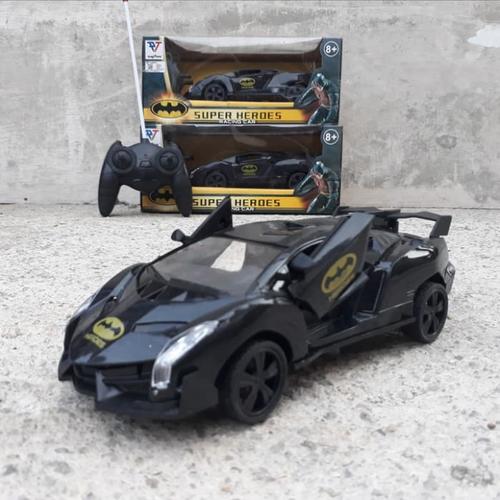 Jual RC CAR BATMAN EDUKASI - MOBIL 