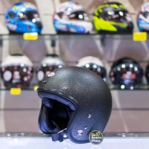 Jual Helm Half Face Bell Custom 500 