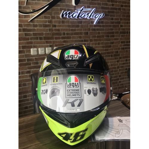 Jual Agv K1 Gothic 46 - Kota Cilegon - maulastore2020 | Tokopedia