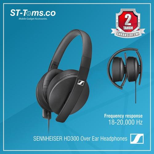 Jual Sennheiser HD400S - HD 400 S - HD400 S Around ear Headphones - Bl -  Kota Yogyakarta - AaMADshop | Tokopedia
