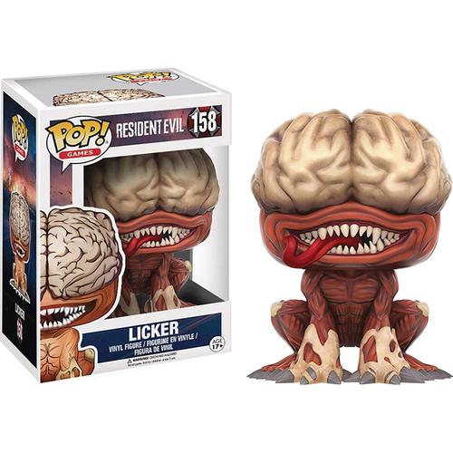 RARE Funko Pop Licker - Resident Evil 
