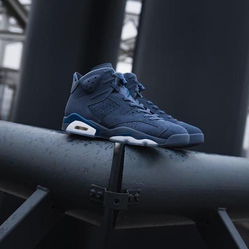 air jordan 6 diffused blue