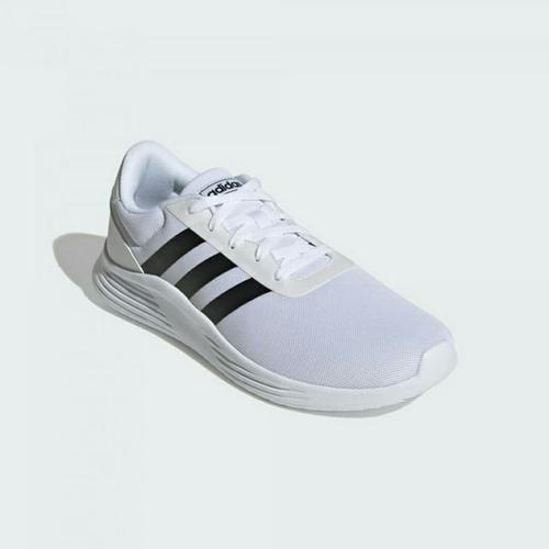 Sepatu Eh1097 ADIDAS LITE RACER – BLACK/WHITE – Sporthouse Store