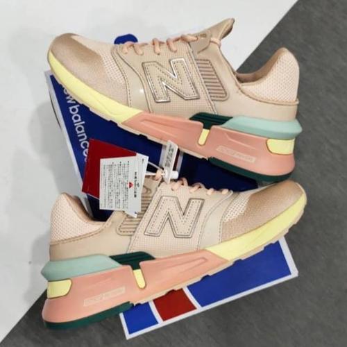Jual New balance 997 beige pink - Kota Bandung - SIZE GOODS | Tokopedia