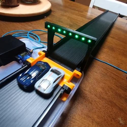 Jual Hot Wheels Track Automatic Start 