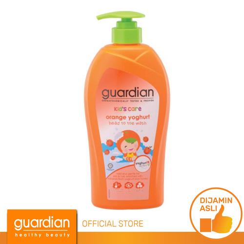 Foto Produk Guardian Kids Head Toe Orange 750 ml dari Guardian Official Store