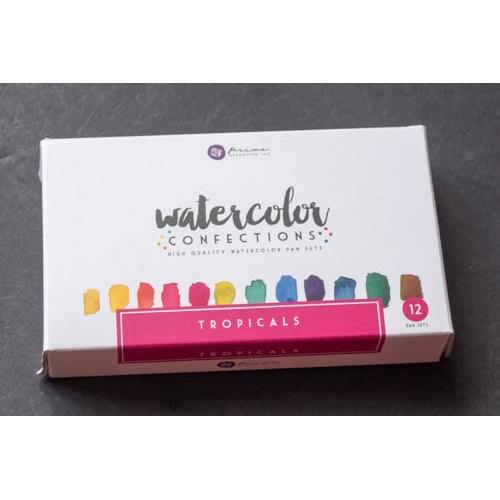 Jual Stok Terakhir Prima Marketing Watercolor Confections Tropicals 12 - Kota Bogor - Hannysimon | Tokopedia