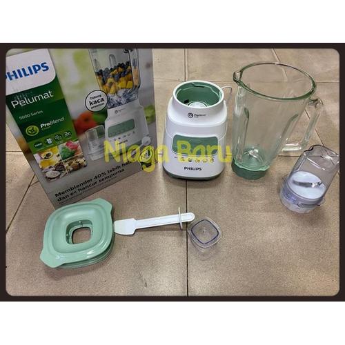 Jual Philips Blender Gelas Kaca 2 Liter Hr 2222 Sparepart Kota Surabaya Nellyshopss Tokopedia