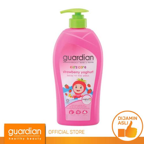 Foto Produk Guardian Kids Head Toe Strawberry 750 ml dari Guardian Official Store