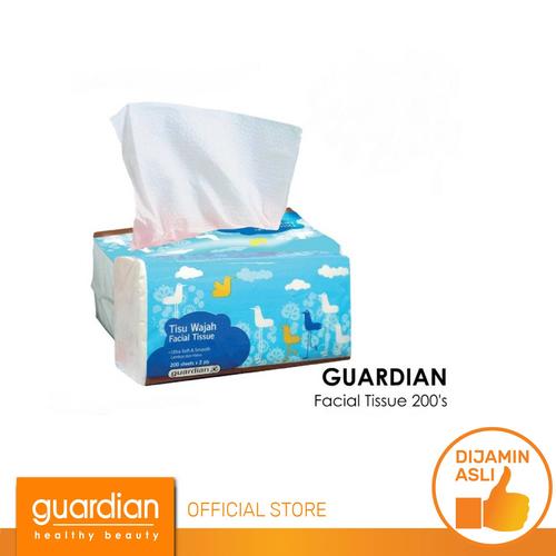 Foto Produk Guardian Facial Tissue 200 Sheets dari Guardian Official Store