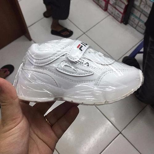 fila infant shoes