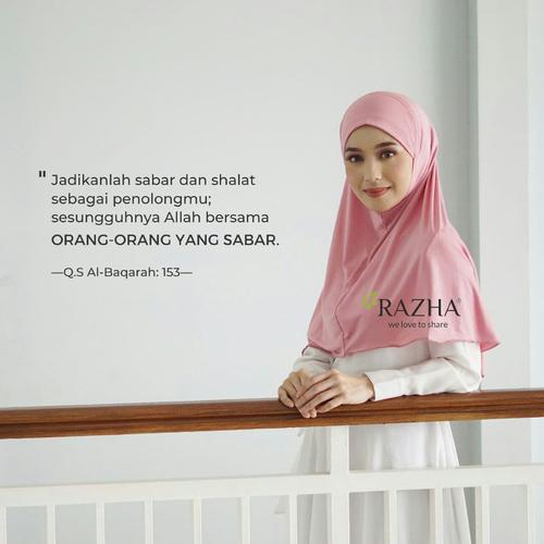 Foto Produk Ciput Syari / Inner Ciput Syari / Ciput Arab dari Hijab Fahima